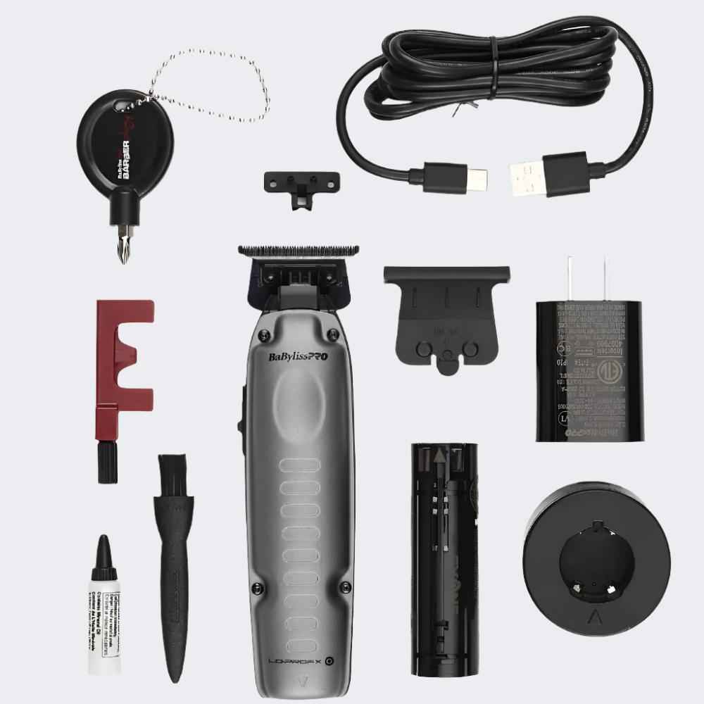 BaBylissPRO FXONE Lo-ProFX Cordless Trimmer FX729