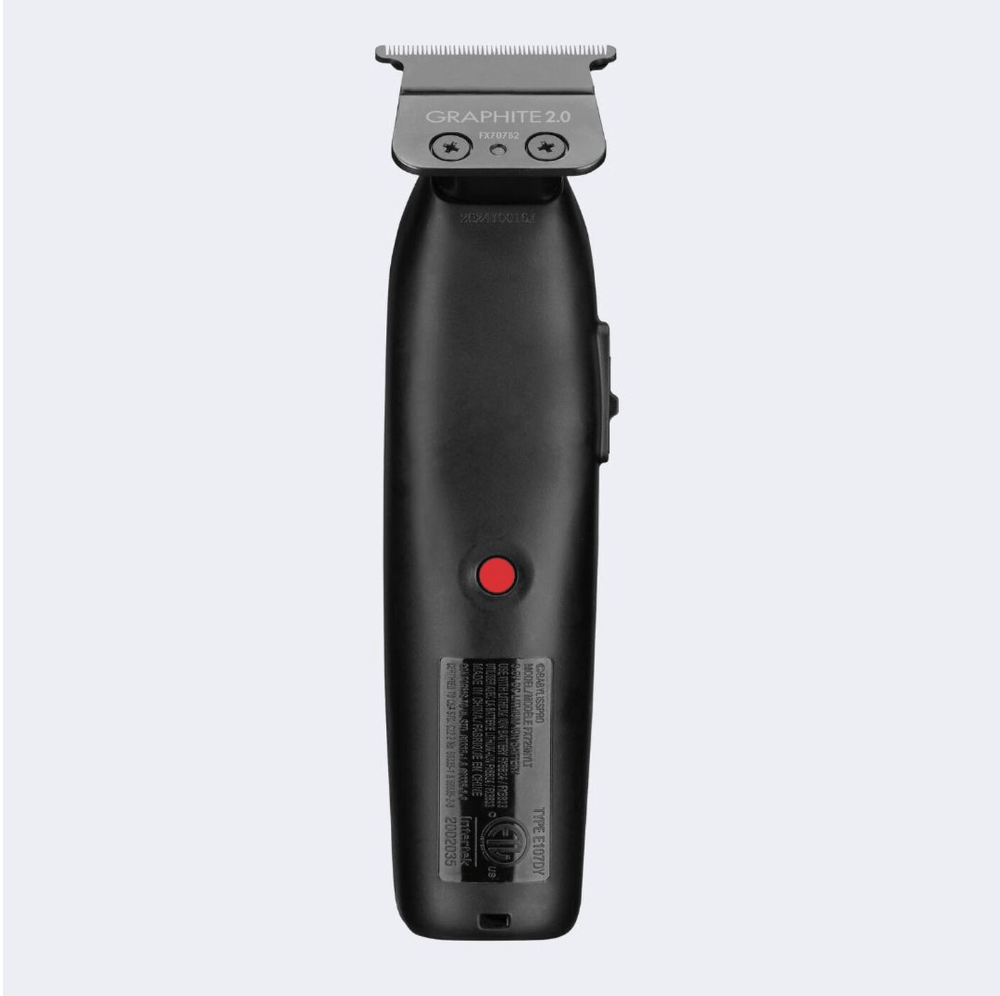 BaBylissPRO® FXONE™ Lo-ProFX Limited Edition Black & Blue Clipper & Trimmer Combo
