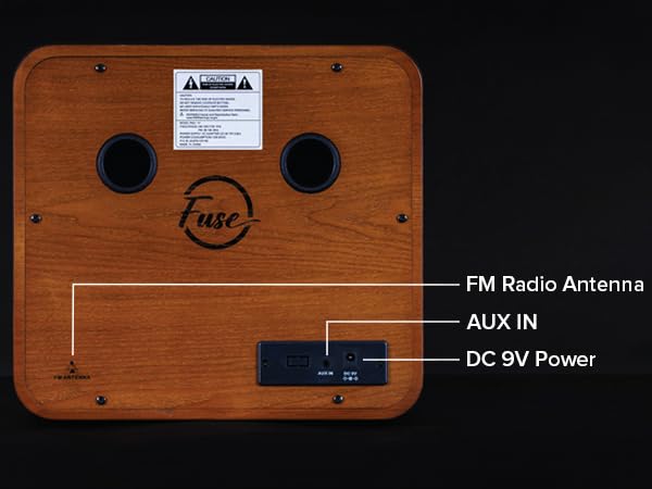 Fuse RAD