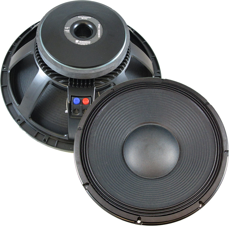 18in High Power Professional Low Frequency Transducer