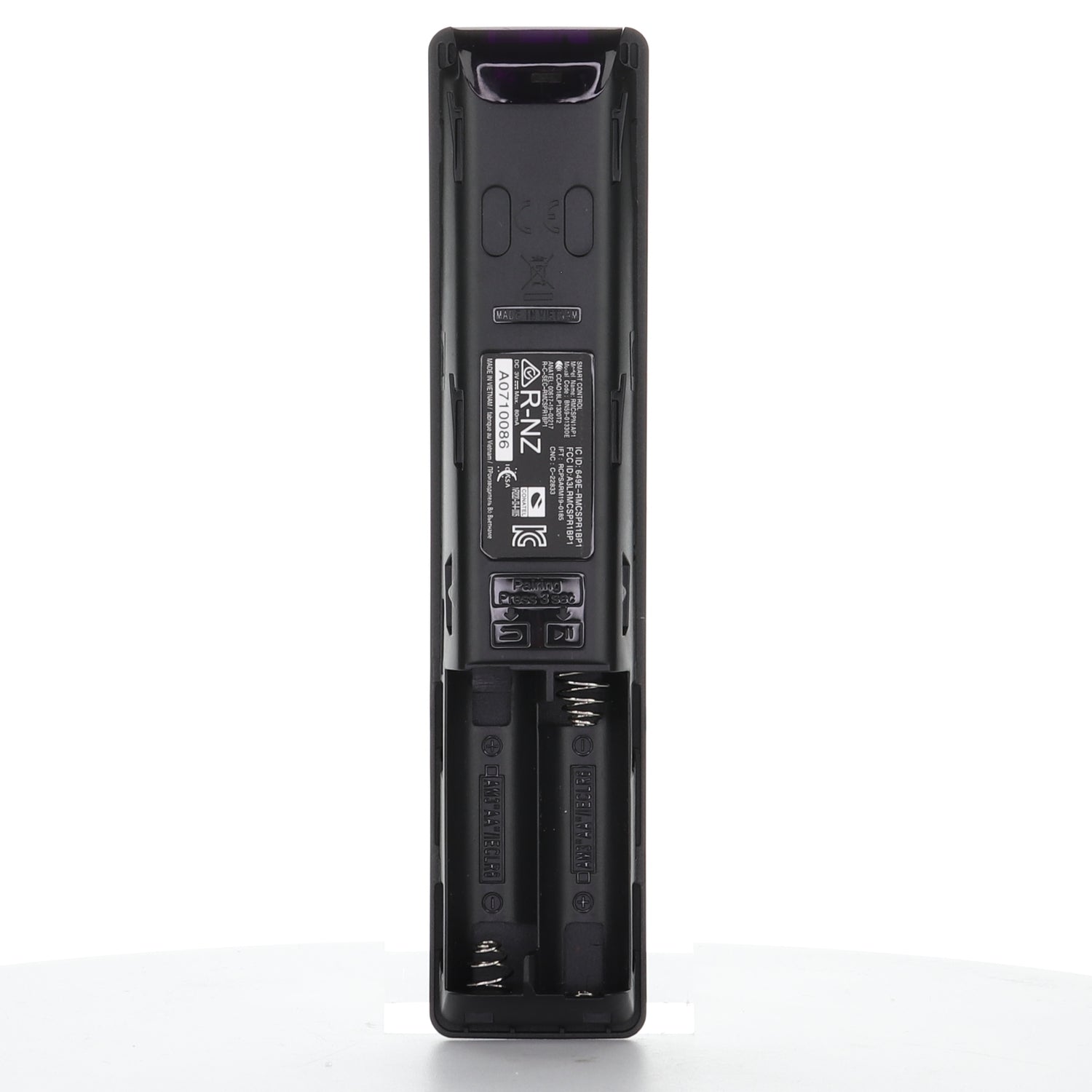 Samsung BN59-01330E / RMCSPR1AP1 Smart Touch TV Remote Control | RF and IR | Voice - BN5901330E Original