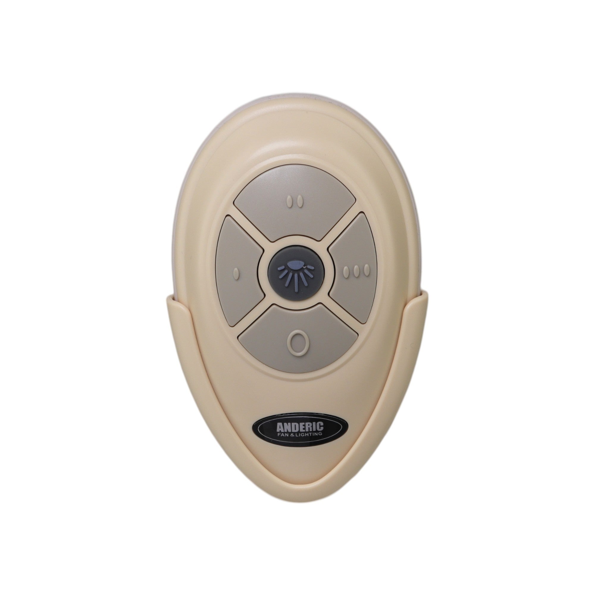 Anderic Substitute for Harbor Breeze L3HFAN35T1 KICHLER Ceiling Fan Remote Control [FAN35T]
