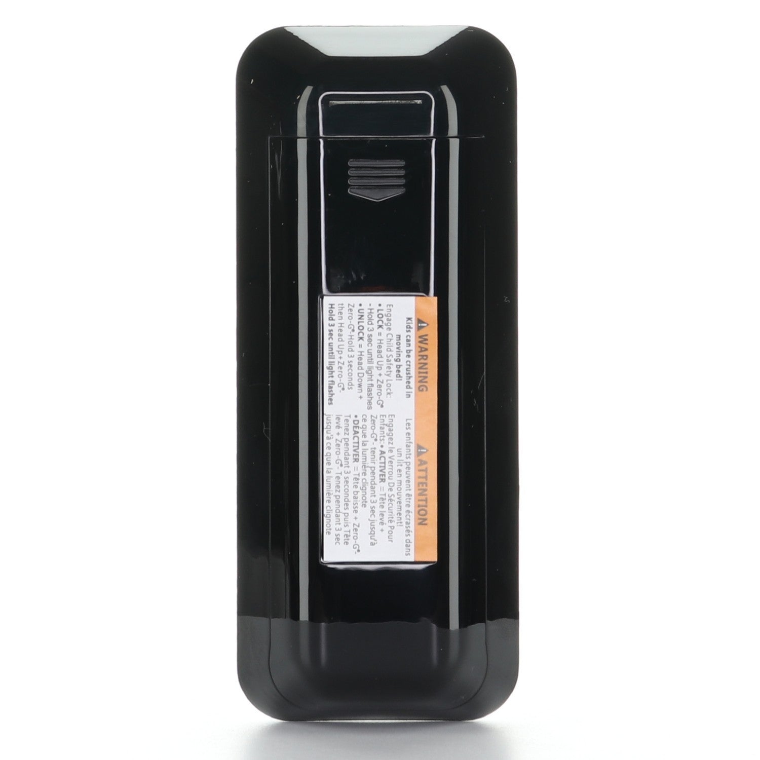 Anderic Substitute For Sealy RF368B EASE BLACK ERGO Adjustable Adjustable Bed Remote Control - JLDK.30.03.13 [RR399A]