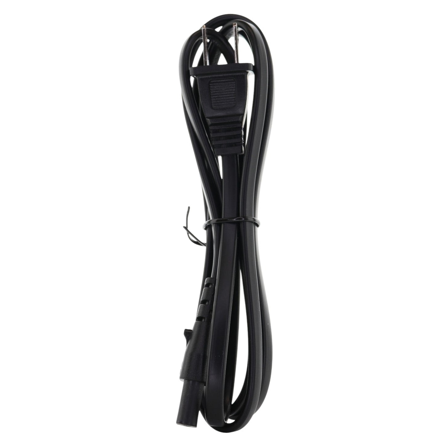 Panasonic K2CA2CA00025 A/C Power Cable | 2-Prong | 5-Foot | C7 - Figure-8 female Connector - K2CA2CA00025