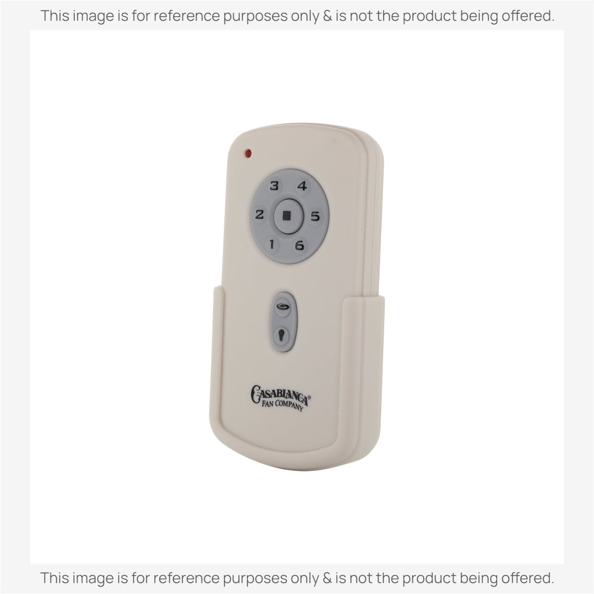 Anderic Substitute for Hunter / Casablanca RH787T / CHQRH787T DC Ceiling Fan Remote Control - G105501000 [RR787T]