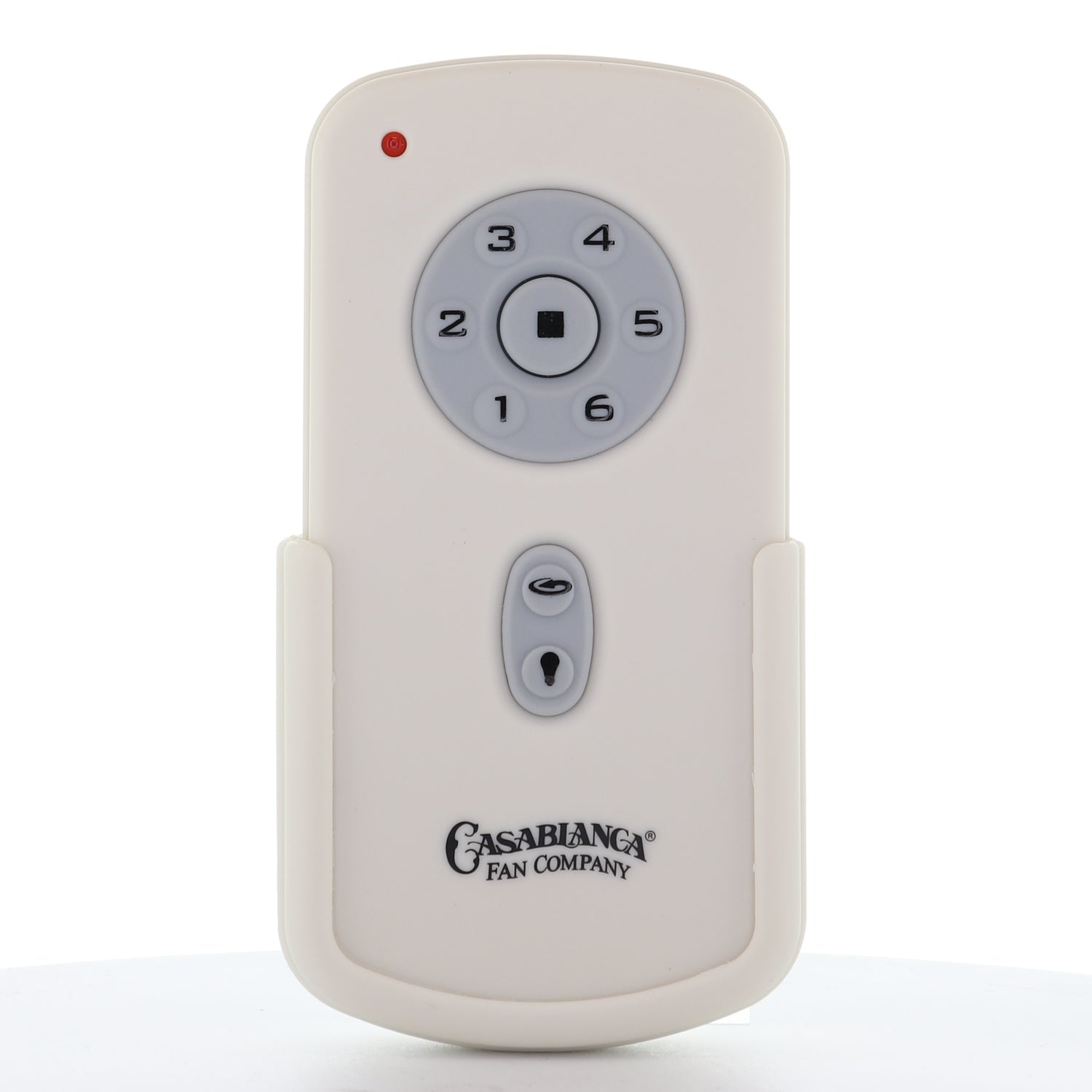 Hunter / Casablanca RH787T / CHQRH787T DC Ceiling Fan Remote Control | 6-Speed | Reverse | Light - G105501000