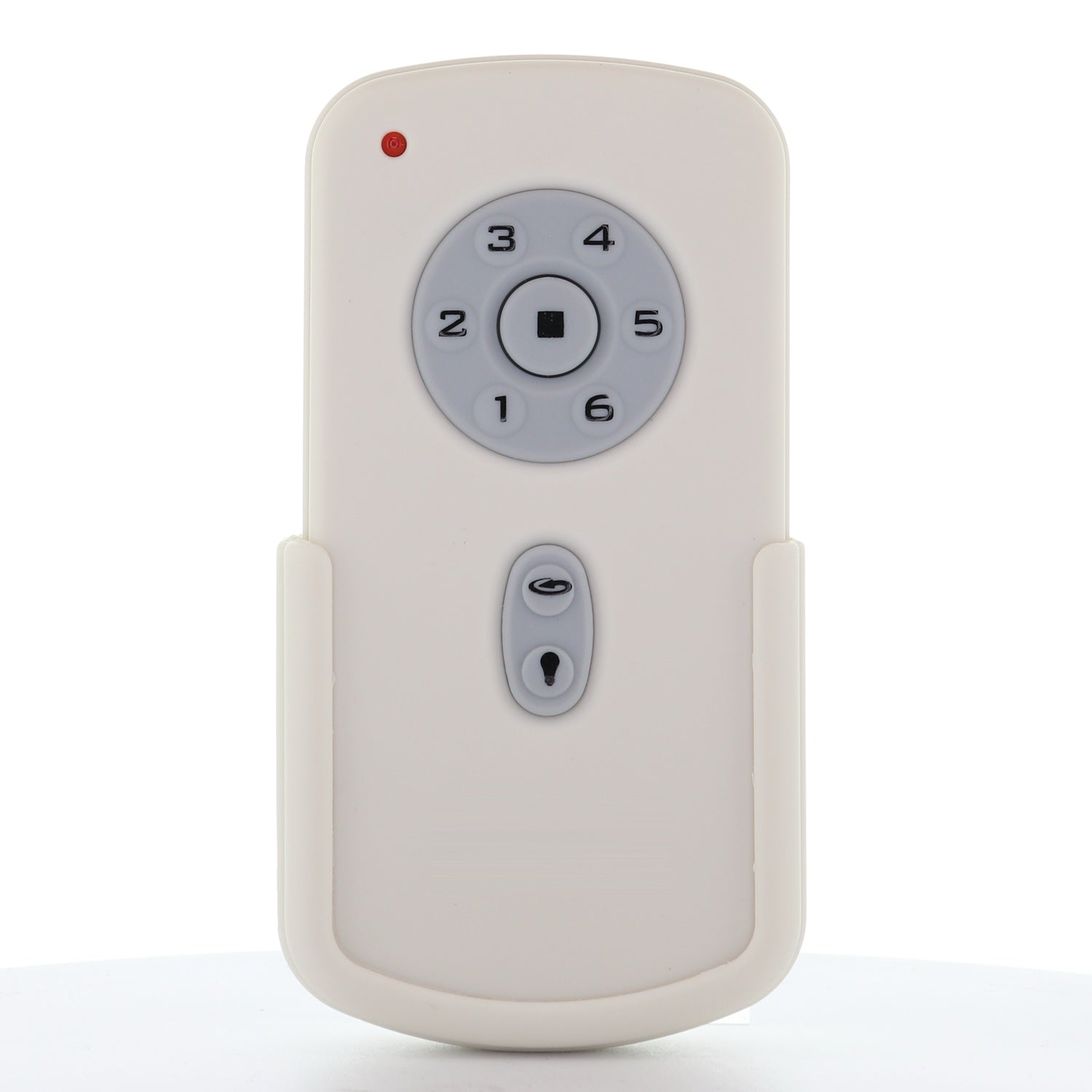 Hunter / Casablanca RH787T / CHQRH787T DC Ceiling Fan Remote Control | 6-Speed | Reverse | Light - G105501000