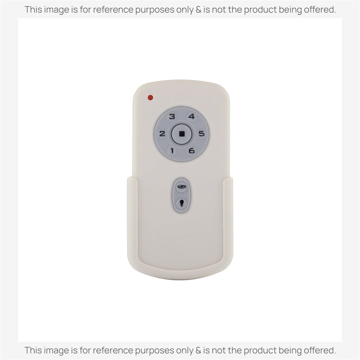 Anderic Substitute for Hunter / Casablanca RH787T / CHQRH787T DC Ceiling Fan Remote Control - G105501000 [RR787T]