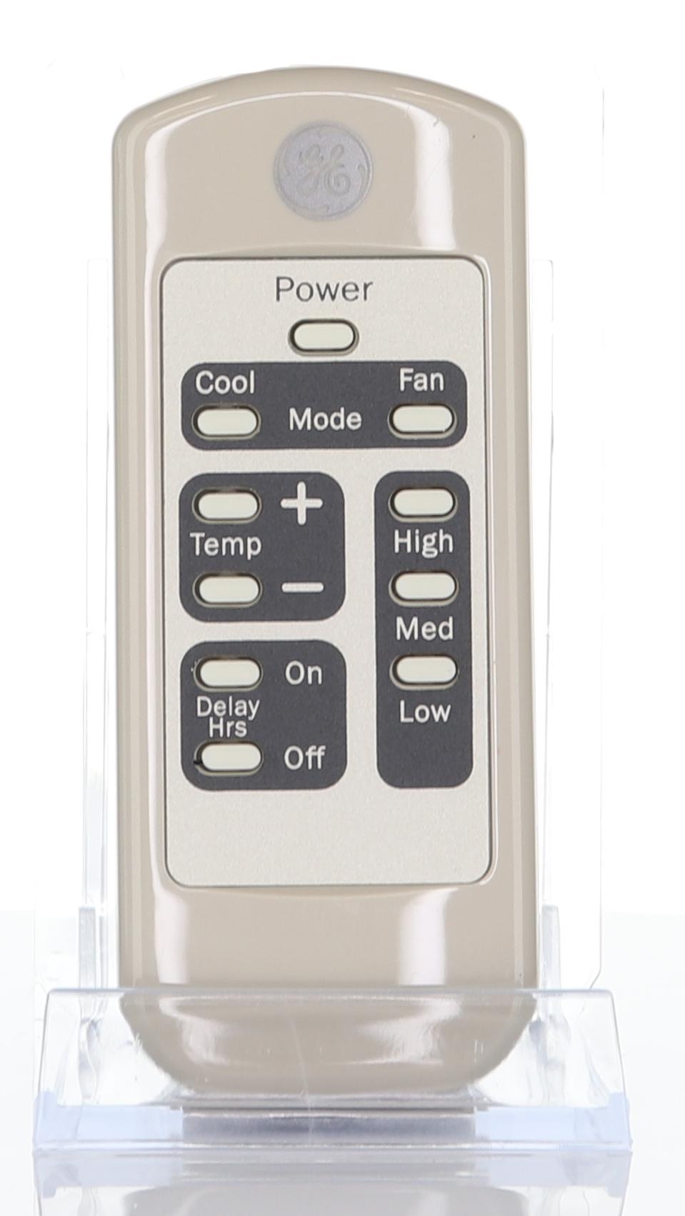 GE General Electric WJ26X21700 Air Conditioner Remote Control - WJ26X21700