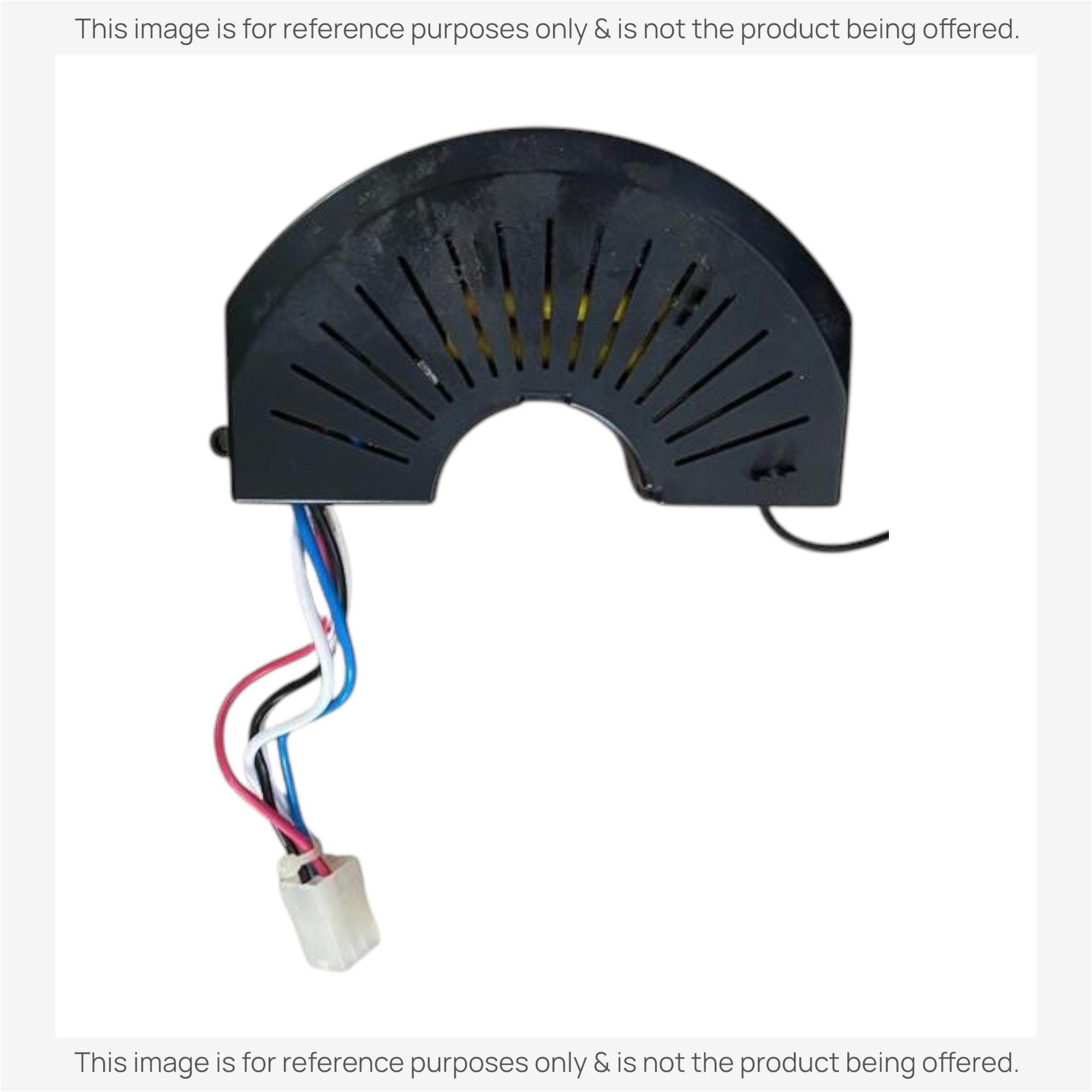 Substitute for Harbor Breeze MR58A 3-Speed Learning Ceiling Fan Receiver [FAN35T-FAN30R-KIT]