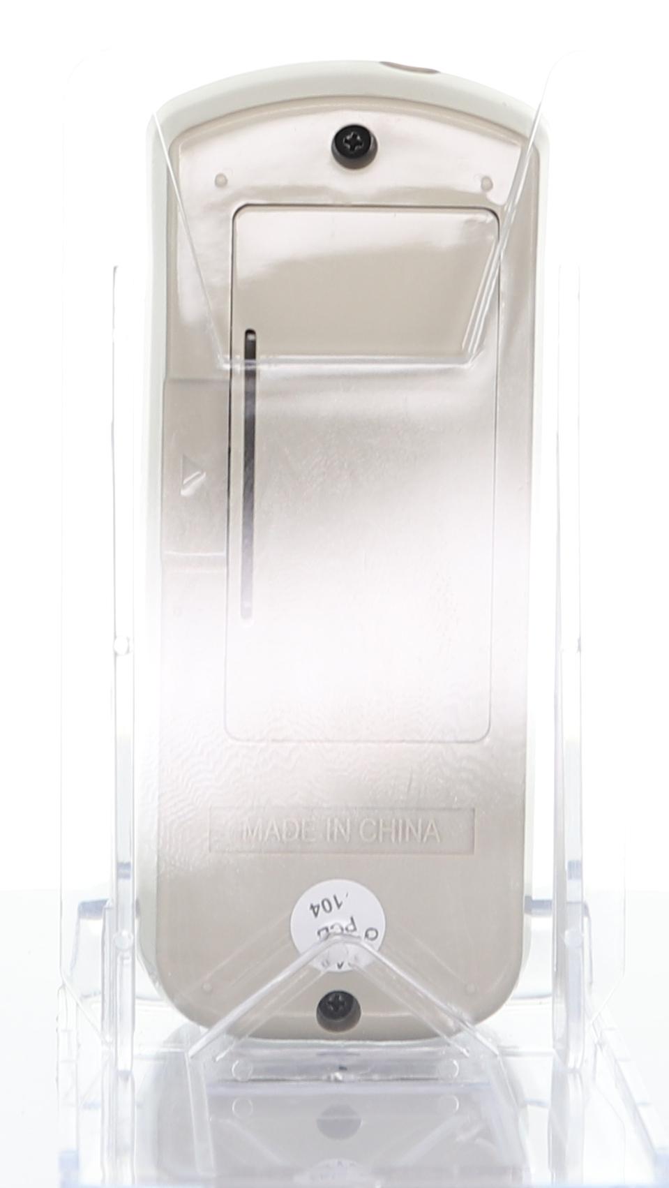 GE General Electric WJ26X21700 Air Conditioner Remote Control - WJ26X21700