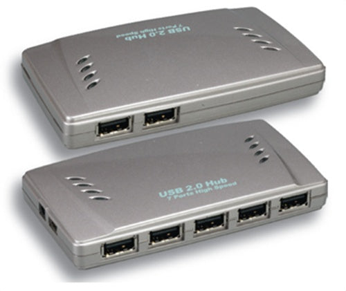 Comprehensive Usb 7Hub Usb 7 Port Hub