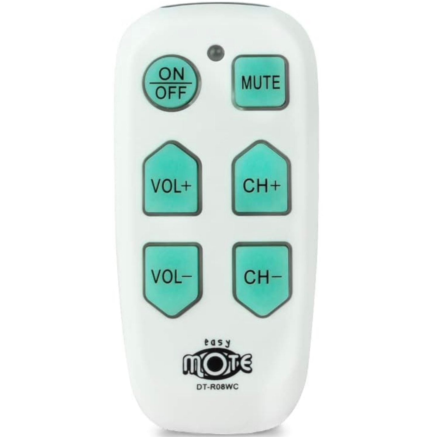 RCA DT04 TV 1-Device Universal Remote Control