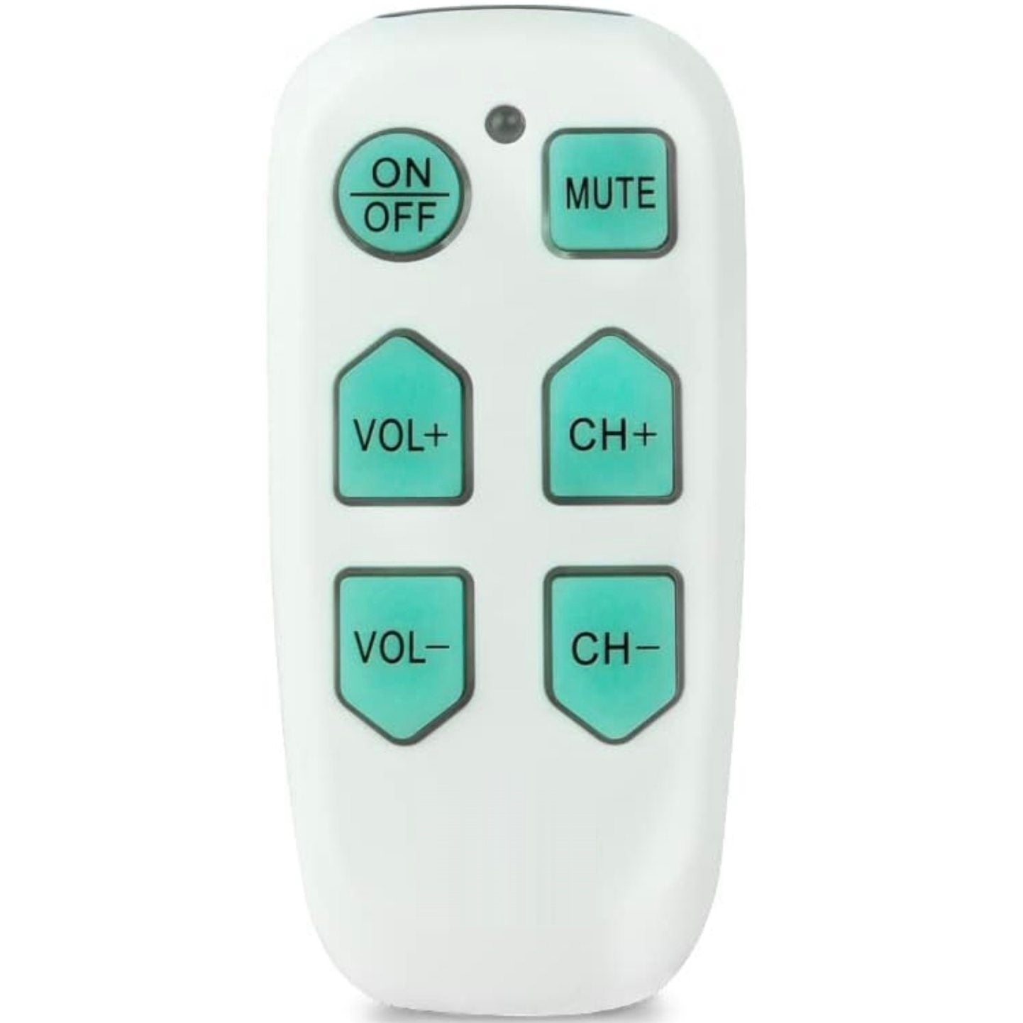 RCA DT04 TV 1-Device Universal Remote Control