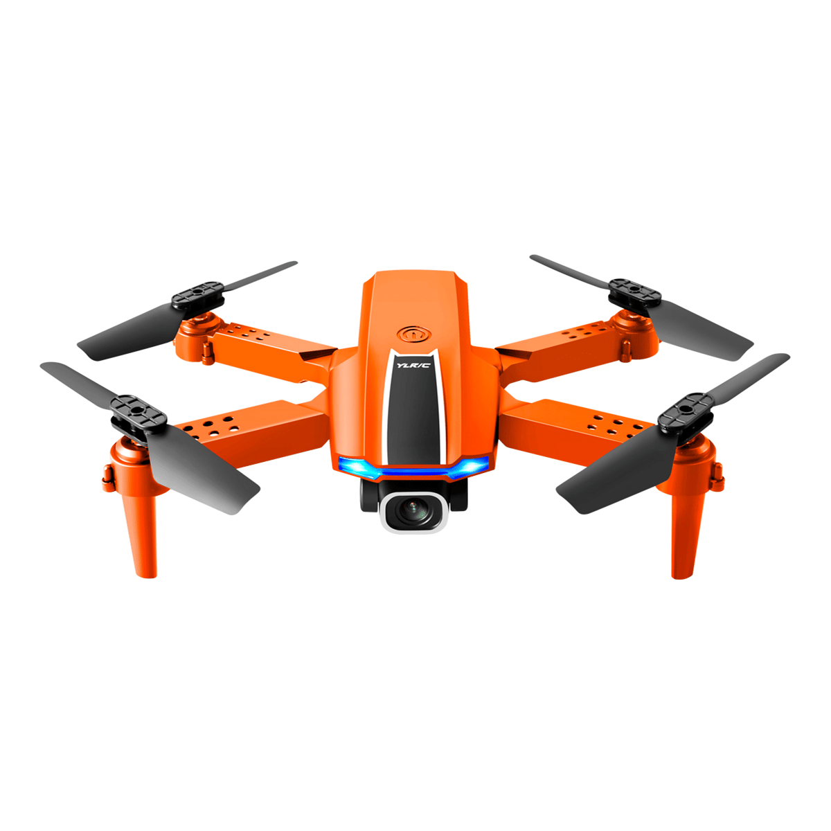 S65 Drone No camera WiFi collapsible Rc Quadcopter Helicopter Toy-Black-1 Battery(D0101H9S9c7)