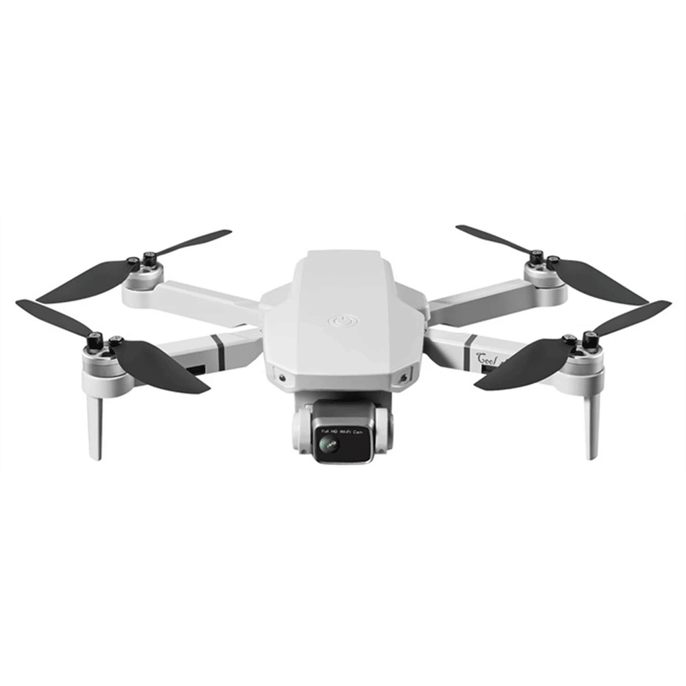 Drone S107 gPS 5g WiFi Professional 4K HD Dual camera Aerial Photography Quadcopter-1 Battery(D0101H9S9VA)