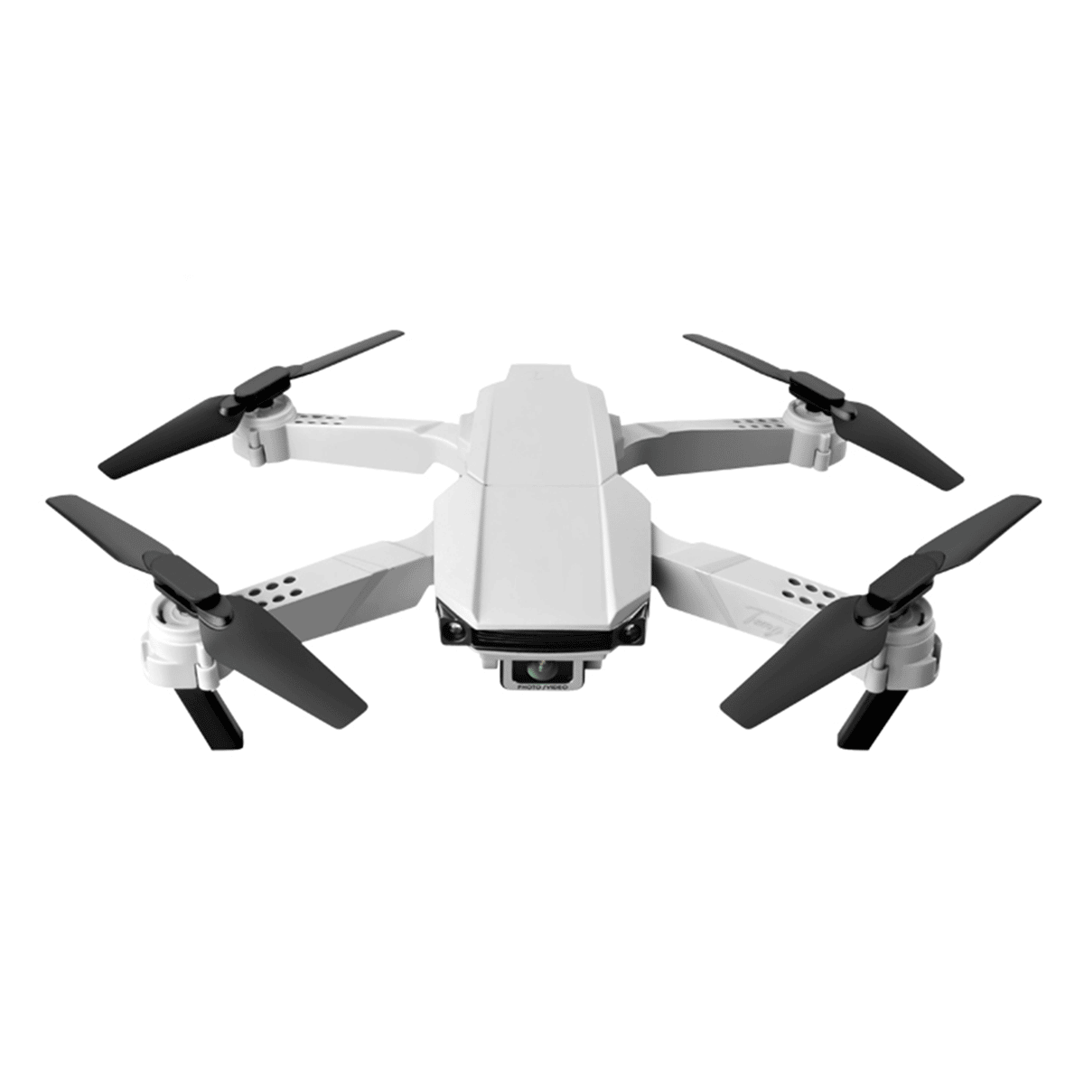 S62 Drone No camera WiFi collapsible Rc Quadcopter Helicopter Toy-Black-1 Battery(D0101H9S9WW)