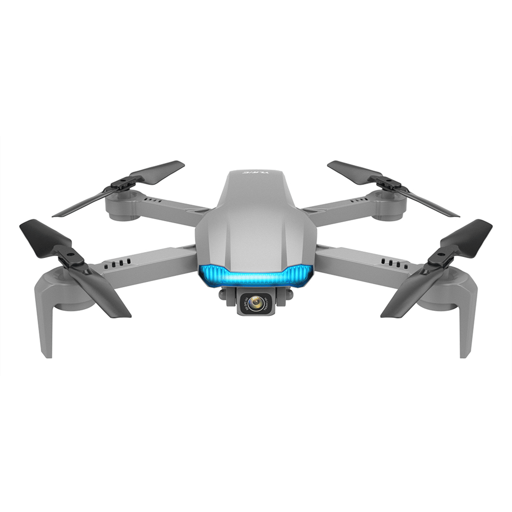 Drone S106 gPS 5g WiFi Professional 8K HD Dual camera Aerial Photography Quadcopter-Black-1 Battery(D0101H9SI9Y)