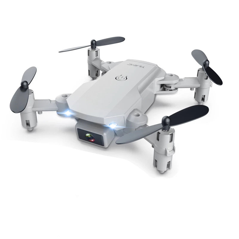 S66 Drone No camera WiFi collapsible Rc Quadcopter Helicopter Toy-Black-1 Battery(D0101H9SILV)