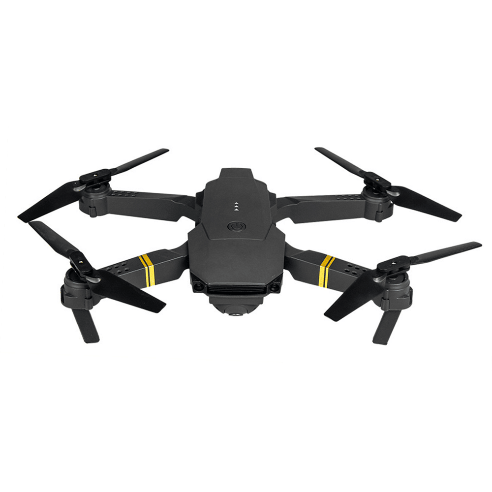 E58 Drone 1080P HD camera WiFi collapsible Rc Quadcopter Helicopter Toy-1 Battery(D0101H9SIX7)