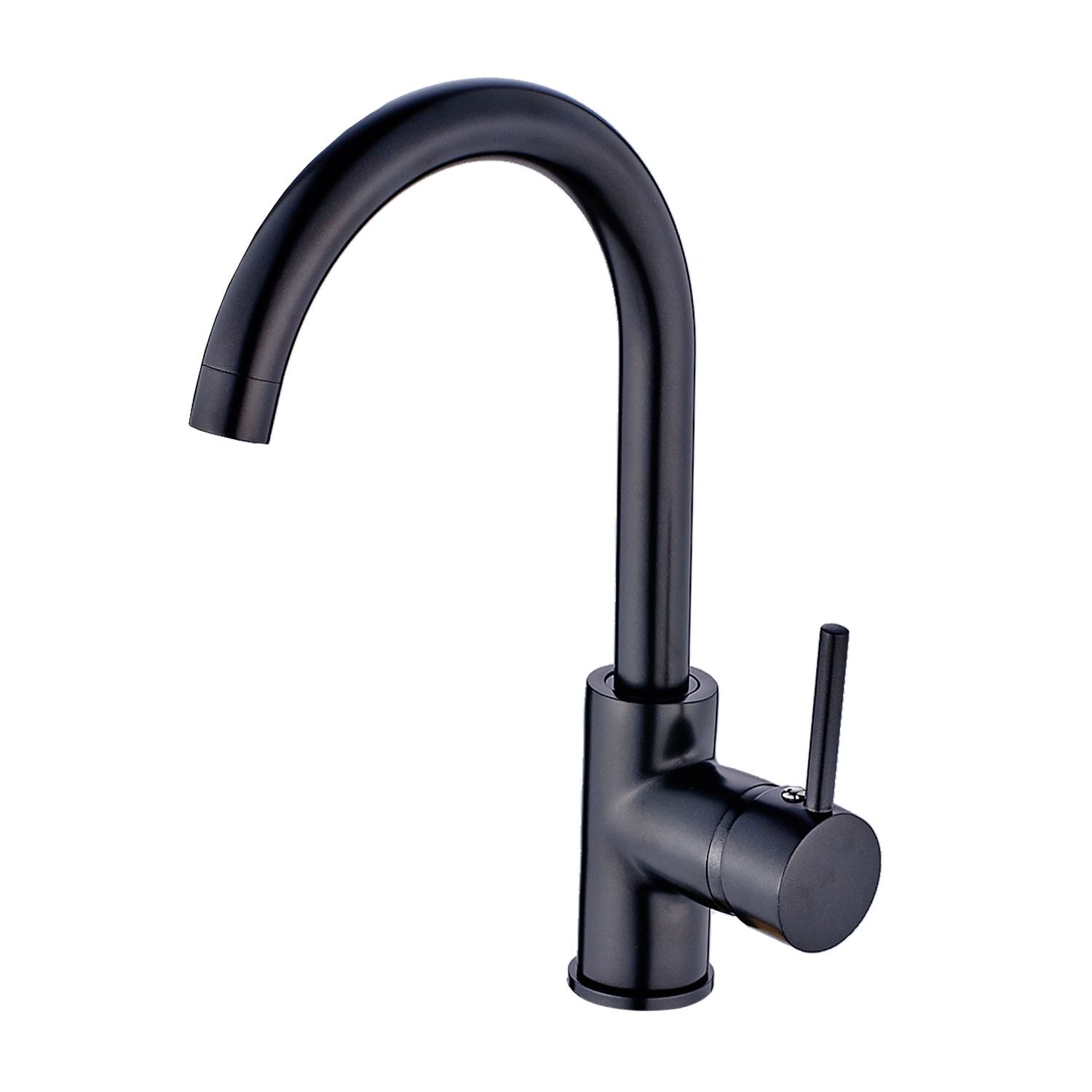 Modern bathroom faucet single hole sink faucet(D0102H54ZB8)
