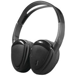 Power Acoustik 2-channel Rf 900mhz Wireless Headphones With Swivel Earpads(D0102H59XFG.)