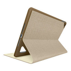 Logitech Hinge Flexible Case for iPad Air, Light Brown(D0102H5GH9G.)