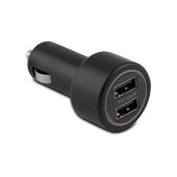 Targus 3.1A Dual USB Car Charger(D0102H5GX17.)