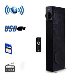 beFree Super Powerfull Bluetooth Tower Speaker with Dock(D0102H5I0P7)