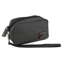 Jacki Design Mens Accessory Case, Gray(D0102H5LSMV.)