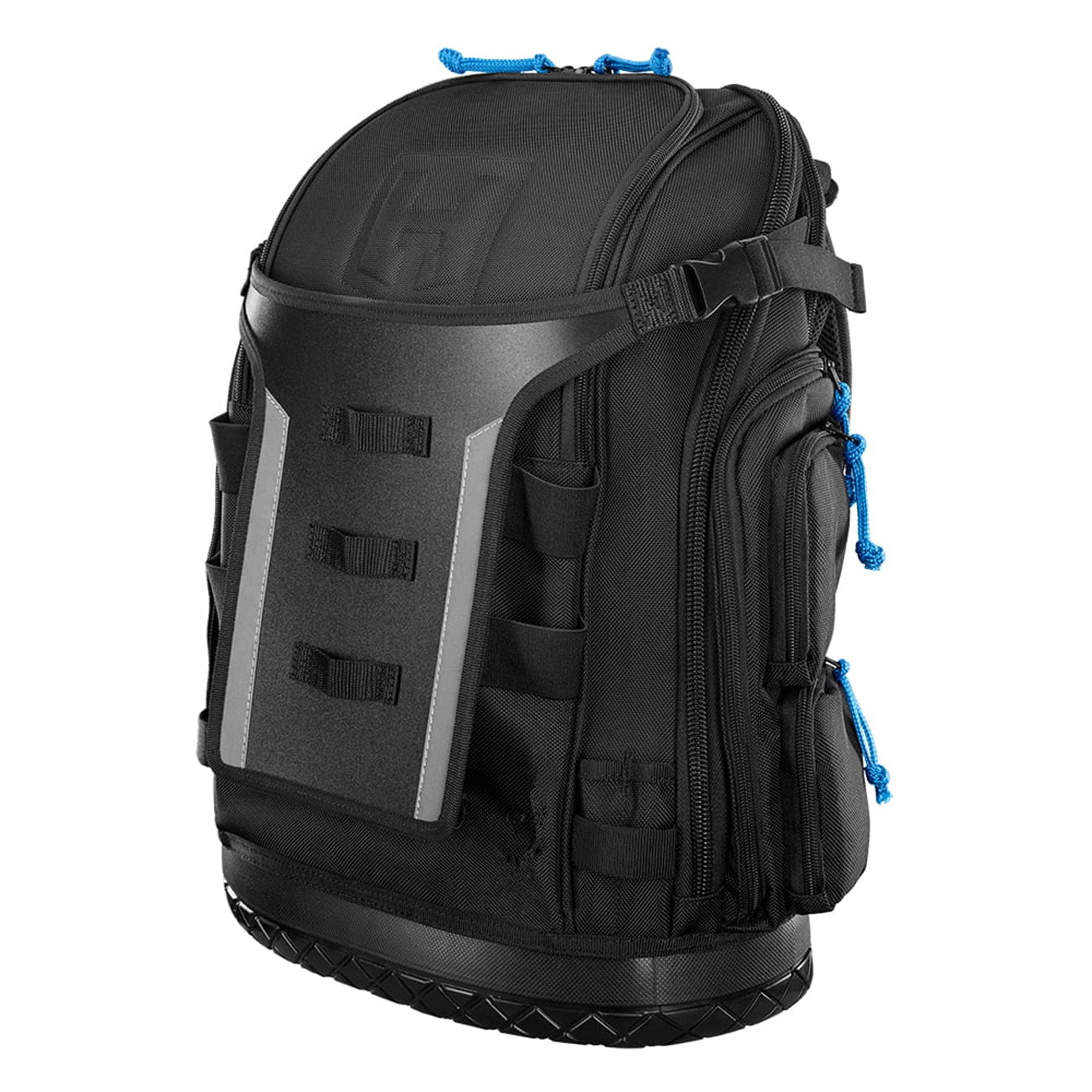 Hard Bottom Tool Backpack(D0102H5XQF6)