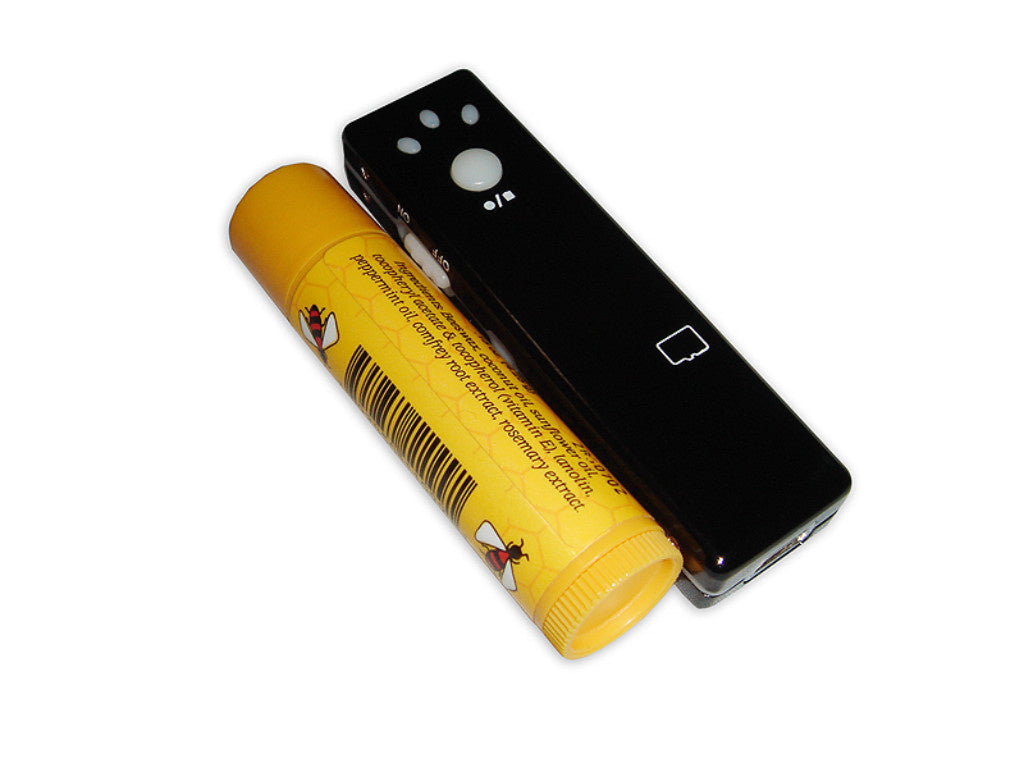 Micro Portble Seminar Camera Video Recorder w/ Rechargeable Battery(D0102H7041W.)