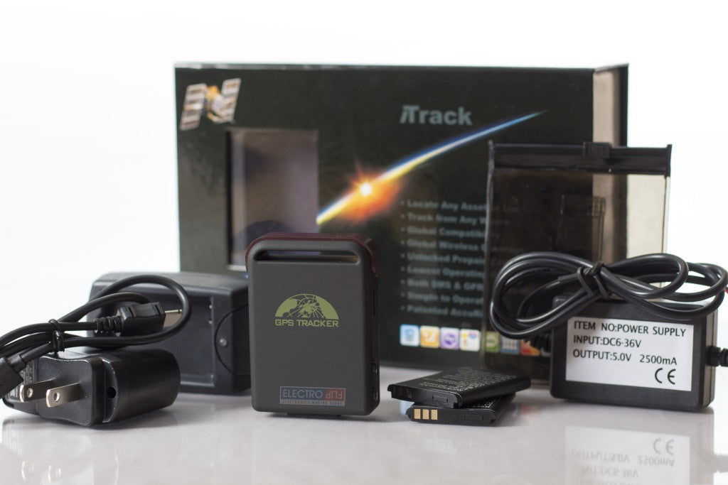 Anti-Thief Real Time Vehicle Car Tracker GPS/GSM/GPRS(D0102H7060A.)