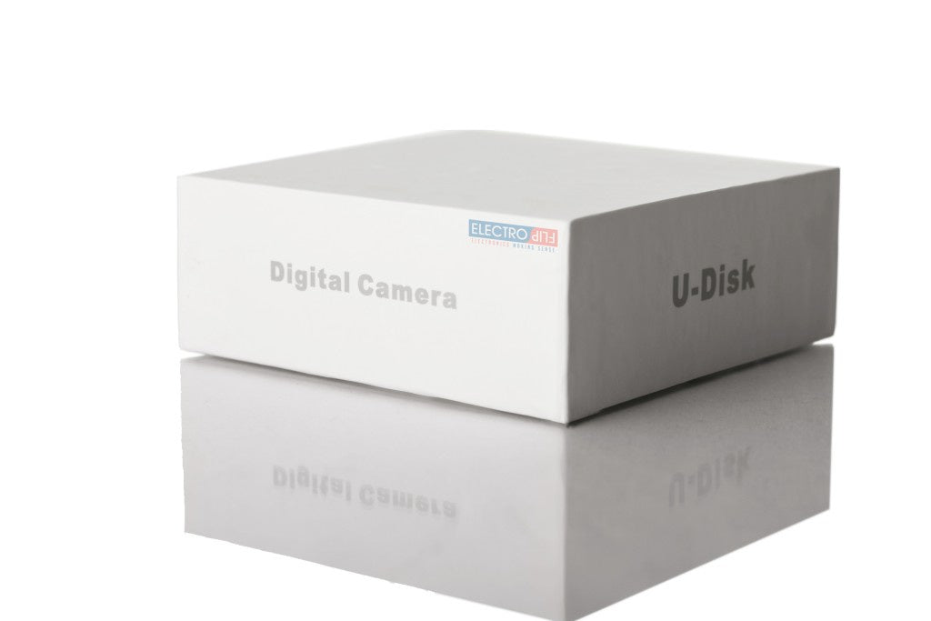 U-Disk Mini Portable Digital Video Camcorder Hidden Spy Cam for Office(D0102H708DY.)