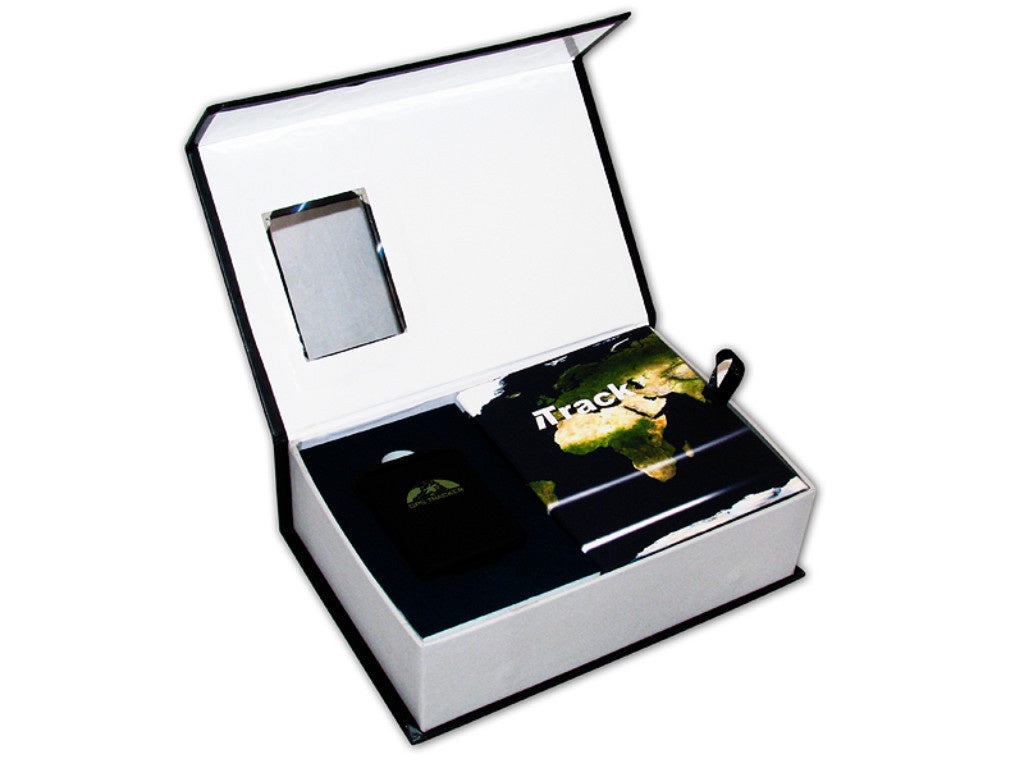 Supermini Car Vehicle Surveillance Spy Satellite GPS Tracking Device(D0102H70BKY.)