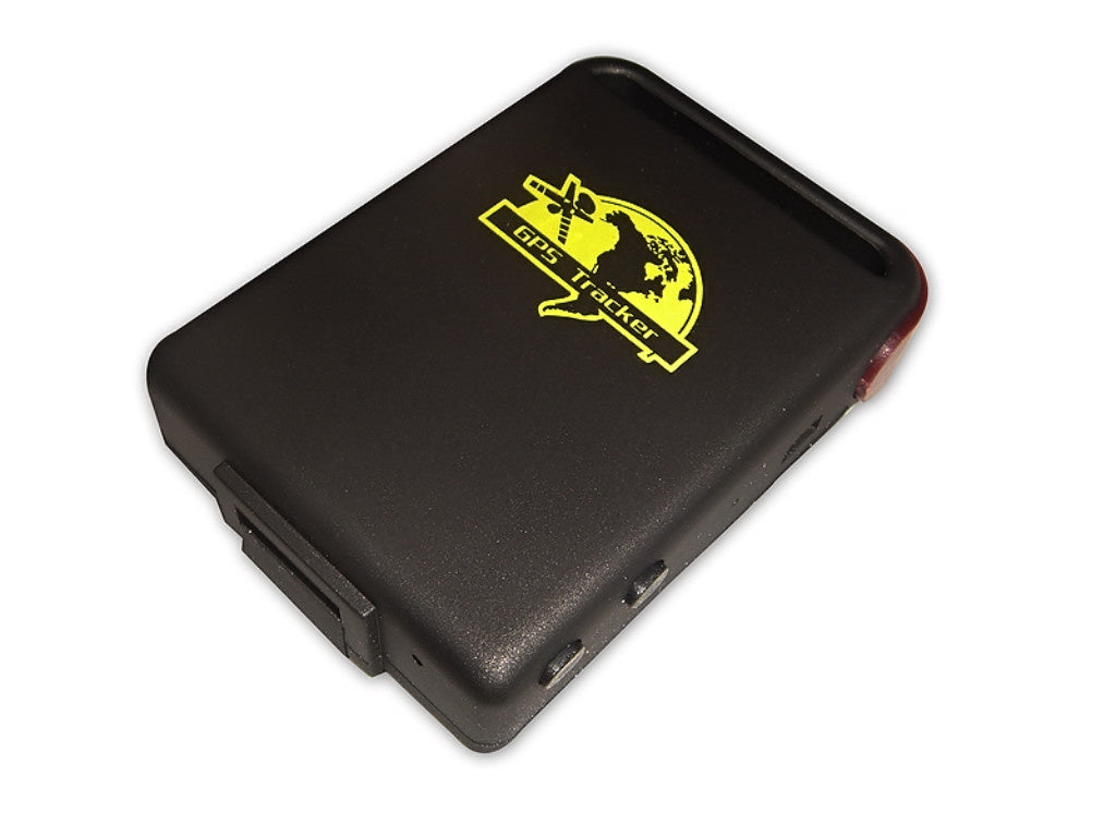 Real-Time GPS Tracking Device Spy Car Vehicle Tracker(D0102H70N5V.)