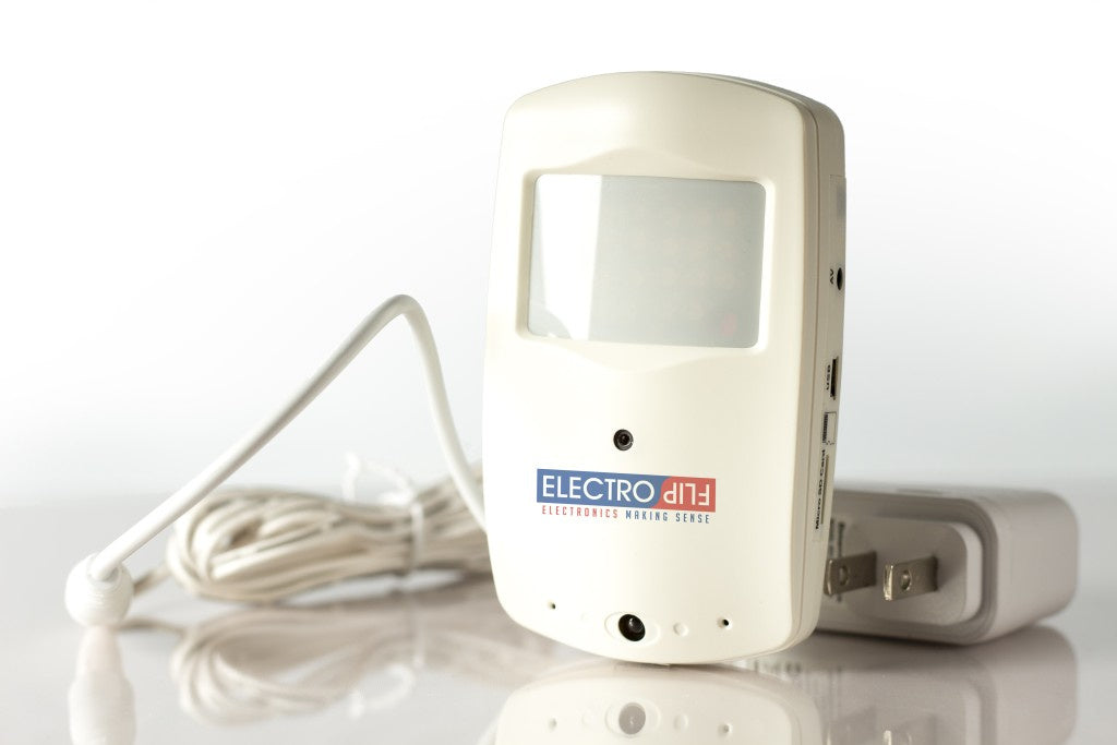 Motorhome Motion Activated HD 720p Video Camera Deter Crimes Thievery(D0102H70YVG.)