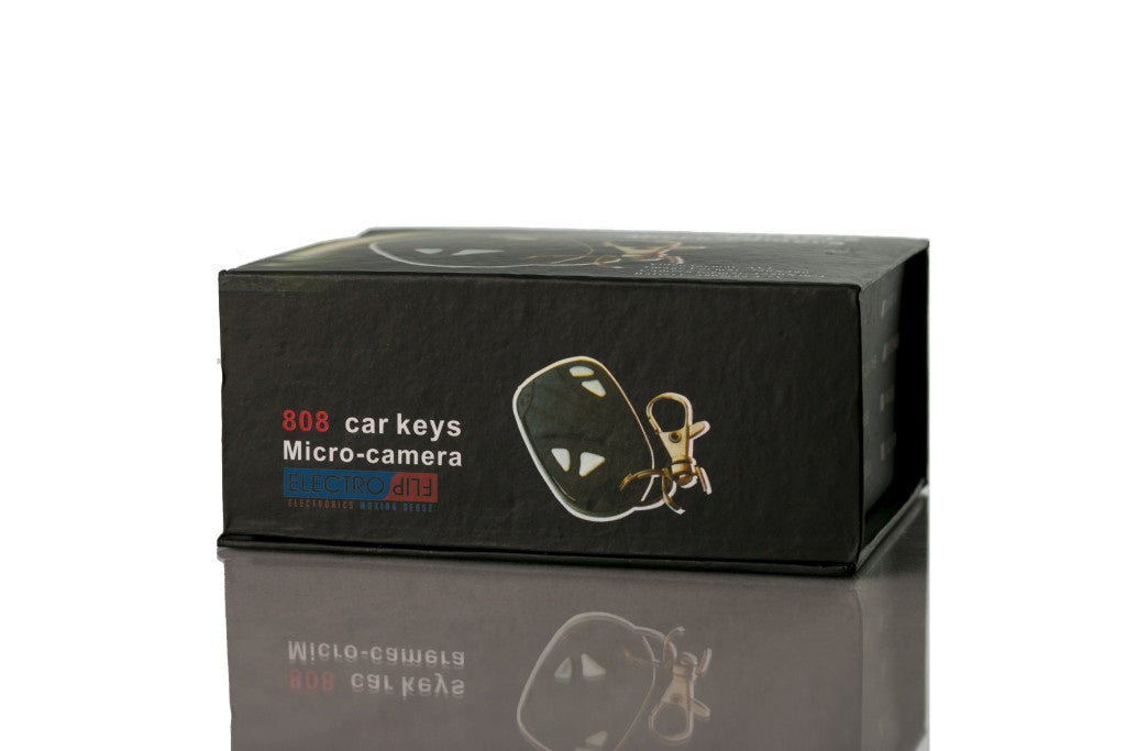Key Chain DVR Recorder Spy Video Webcam Camera 30fps(D0102H70ZK7.)