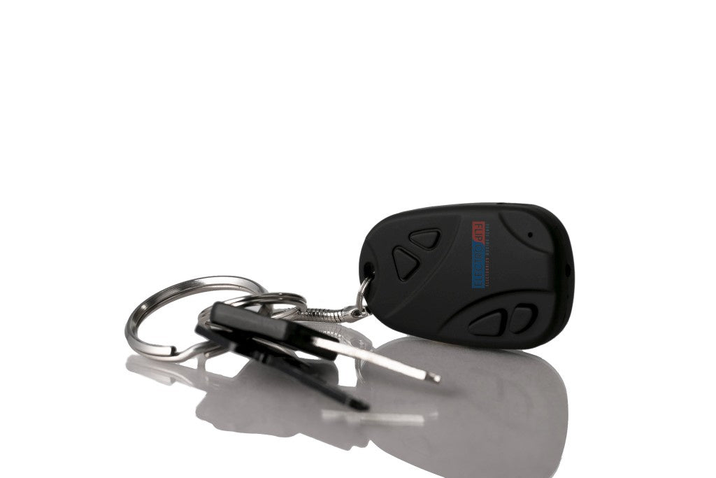 Keychain enclosed Spy Cam High Resolution Mini Cmacorder(D0102H72DZA.)