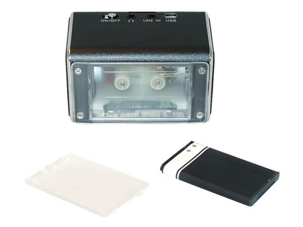 Cutting Edge Mini Spy Clock Camera Hidden Digital Video Camcorder DVR(D0102H72EZV.)