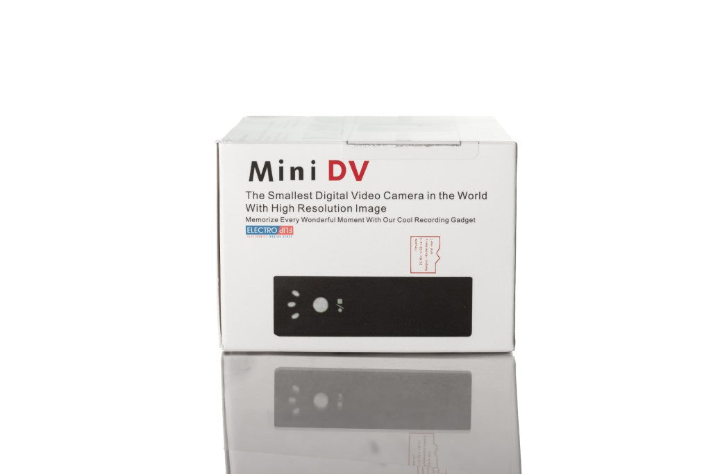 Employee Research Pocket Micro Camcorder Video and Voice Recording(D0102H72N3Y.)