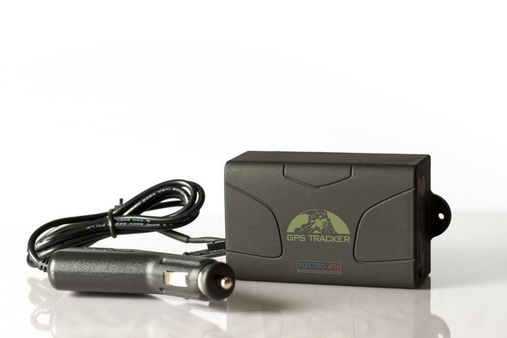 Compact Designed Water Resistant Load Tracking Real-time GPS Tracker(D0102H72PPA.)