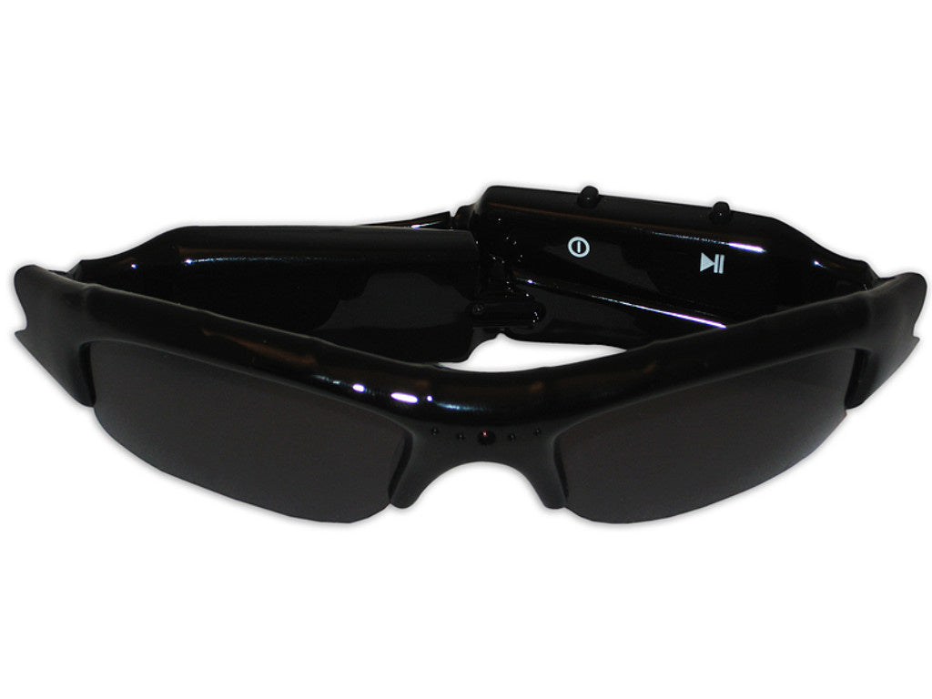 Digital Video Camcorder Sunglasses w/ Easy Playback Feature(D0102H72XK7.)