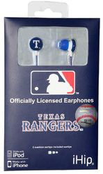 Texas Rangers Ear Buds(D0102H75YVG.)