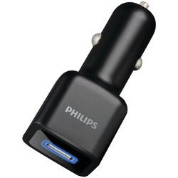 Philips Universal USB Car Charger - DLA72004/17(D0102H7664Y.)