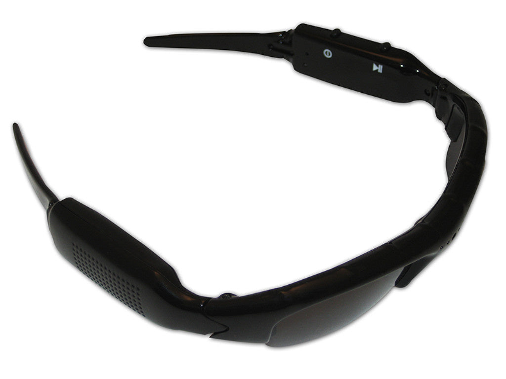 DVR Spy Camera Video Recording Sunglasses with TF Slot(D0102H778H7.)