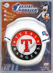Texas Rangers Jersey Coaster Set(D0102H77JL7.)