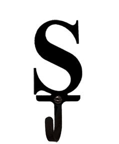 Letter S - Wall Hook Small(D0102H7c1EV)