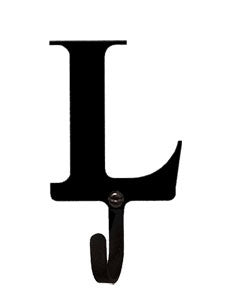 Letter L - Wall Hook Small(D0102H7c1Hg)