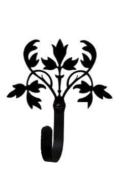Floral - Wall Hook Small(D0102H7cABU)